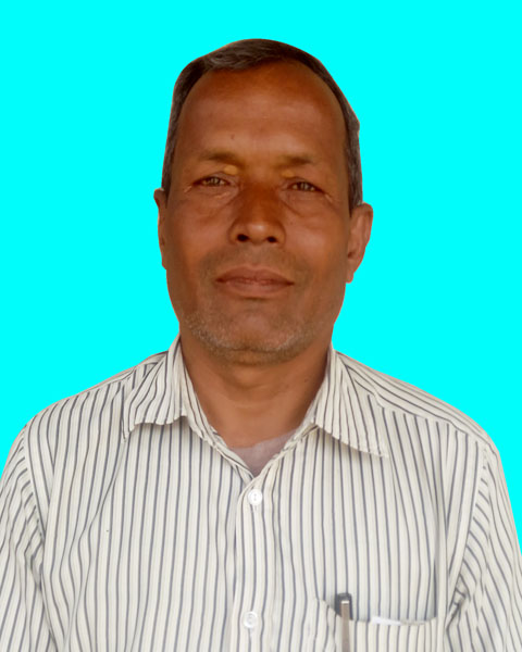  Harsundar Sharma <br>
Assistant Teacher <br> (Math & G.Science) <br>
☏ 01713723784