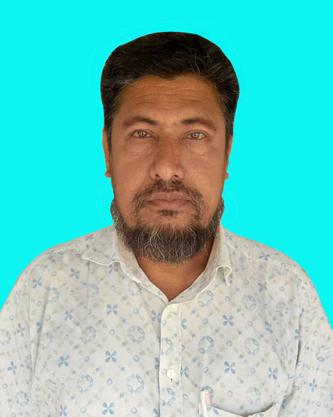 Md. Zahirul Islam <br>
Physical teacher <br>
☏ 01710214498