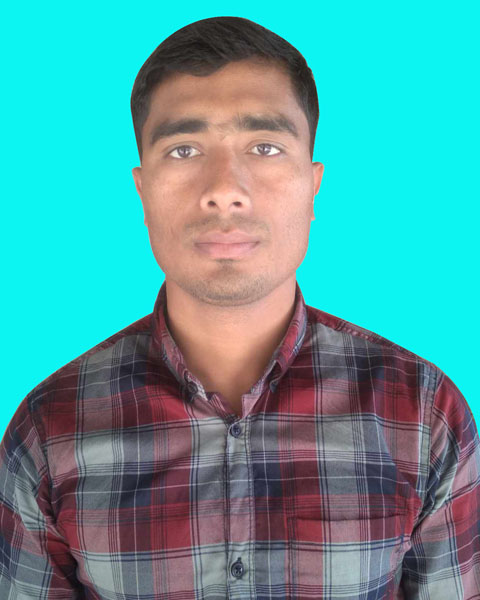 Md. Raju Haque <br>
Office Assistant (MLSS) <br>
☏ 01754961445