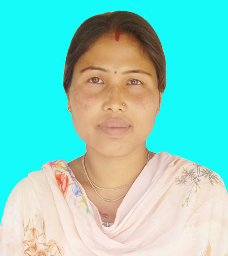 Silpi Rani Roy <br> Assistant Teacher (English) <br>
01786910815