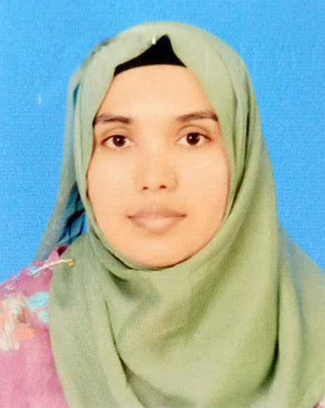 Pansi Aktar <br> Assistant Teacher (Mathematics) <br> ☏ 01751489904
